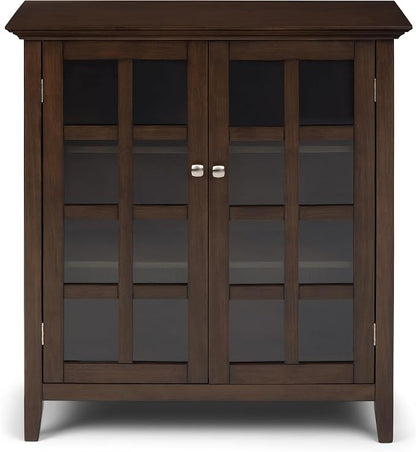 SIMPLIHOME Acadian Storage Cabinet - Image 6