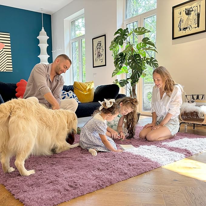 OLANLY 2x6 Machine Washable Runner Rugs - Image 6
