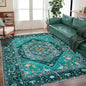 SERISSA 5x7 Washable Non Slip Boho Area Rug by SERISSAHomeDecorCollection