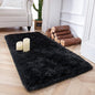 Chicrug Soft Runner Rug for Bedroom Living Room Plush Fluffy Rugs 2x4 | Shag by ChicrugHomeDecor