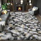 LOCHAS 4x6 Area Rugs Fluffy Living Room Carpets by LOCHAS