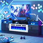 oneinmil 70" Fireplace TV Stand by oneinmil