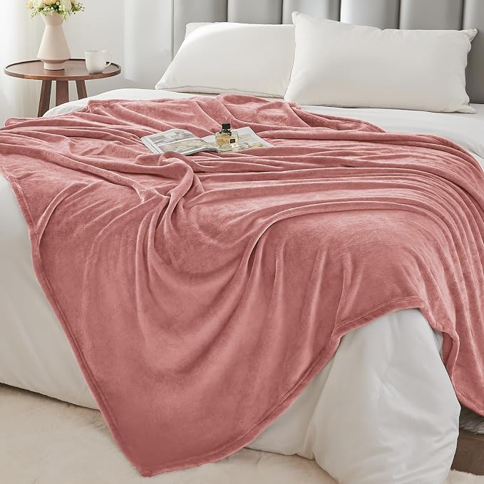 BEDELITE Fleece Blanket Soft Plush Throw - Image 7