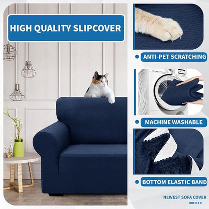XINEAGE 2026 New 1 Piece Couch Covers - Image 6