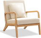ELUCHANG Mid-Century Modern Accent Chair by ELUCHANG