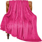 BEDELITE Fleece Blanket Soft Plush Throw by BEDELITE