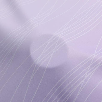 Lilac and Greyish White Ombre Blackout Curtains - Image 8
