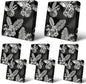8Pcs Patio Cushion Covers Stretch Outdoor Furniture Protector Slipcovers | by pickyNproud