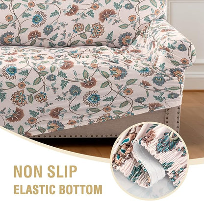H.VERSAILTEX Printed Chair Slipcovers - Image 7