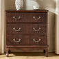 HULALA HOME Transitional Side Table by HULALAHOME