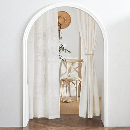 RYB HOME 108 inch Curtains - Image 7