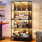 PEUKC 65" Glass Display Cabinet by PEUKC