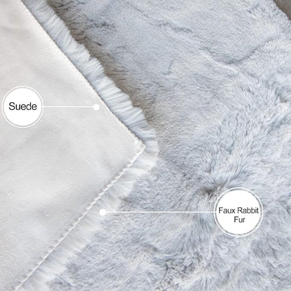 ORINOVA Washable Area Rugs 5x7 Rugs - Image 5