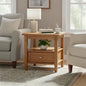 SIMPLIHOME Warm Shaker End Table by SimpliHome