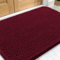 OLANLY Dog Door Mat for Muddy Paws 34x21, Super Absorbent Chenille Mud Mat | by OLANLY