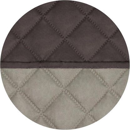 PureFit Reversible Quilted Couch Covers - Image 5