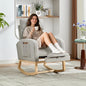 Rocking Chair Nursery, Nursing Rocking Chairs by GarveeHome