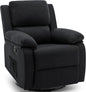 Korser Recliner Chair, 360 Swivel Rocker Chair by KORSER