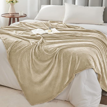 BEDELITE Fleece Blanket Soft Plush Throw - Image 7