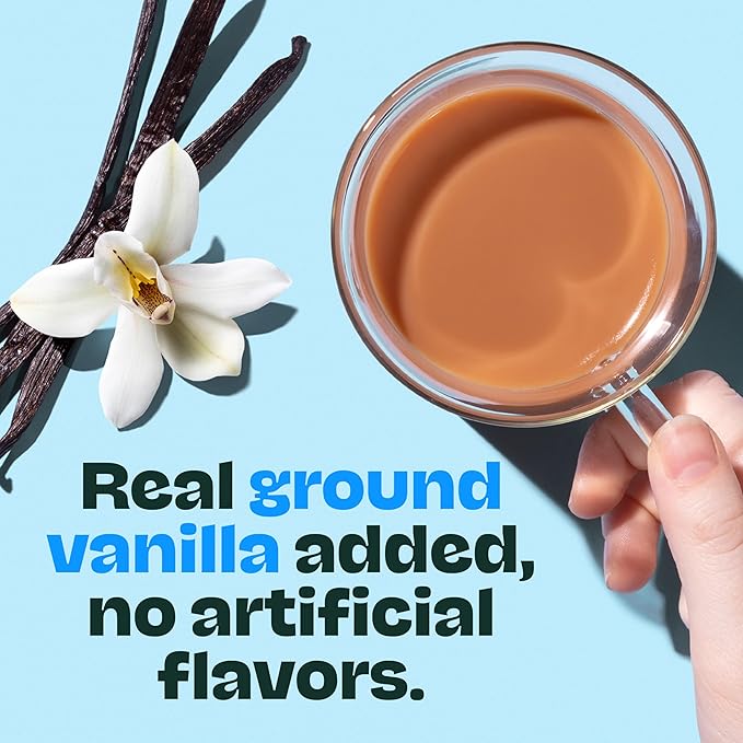 Copper Cow Coffee Premium Vietnamese Coffee: Single-Serve Vanilla Coffees (includes: 24 vanilla coffees)