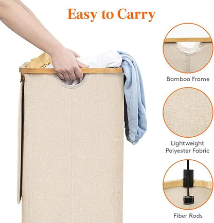 Lifewit 100L Laundry Basket - Image 5