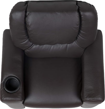 Flash Furniture Vana LeatherSoft Kids Recliner - Image 12