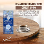 Boston’s Best Coffee - Vanilla Hazelnut Delicious Medium Roast Premium Gourmet Coffee, 11 oz. / 311 g Bag