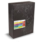 Creano Organic Herbal Tea Gift Set "Organic Herbal Tea" – 24 Pyramid Tea Bags in 9 Different Varieties – 60 g*