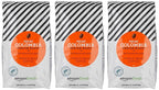 Amazon Fresh Decaf Colombia Whole Bean Coffee, Medium Roast, 12 Ounce (Pack of 3)