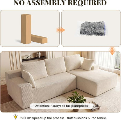 GRUSIGN Cloud Sectional Boneless Couches - Image 6