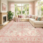 RELEANY Washable Area Rug, Large 9'x12', Water Repellent, Pet Friendly by RELEANY
