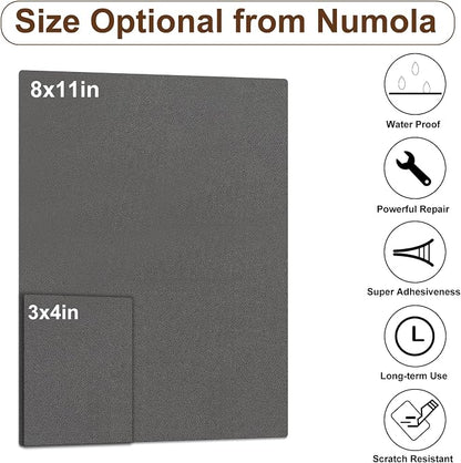 Numola Leather Repair Patch 8×11 inch Self-Adhesive Leather Repair Tape - Image 2