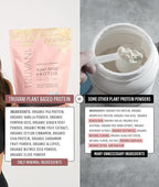 Truvani Vegan Pea Protein Powder | Vanilla Chai | 20g Organic Plant Based Protein | 10 Servings | Keto | Gluten & Dairy Free | Low Carb | No Added Sugar