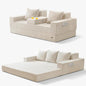 MAXYOYO Convertible Sofa Bed, Folding Sleeper Chair by MAXYOYO