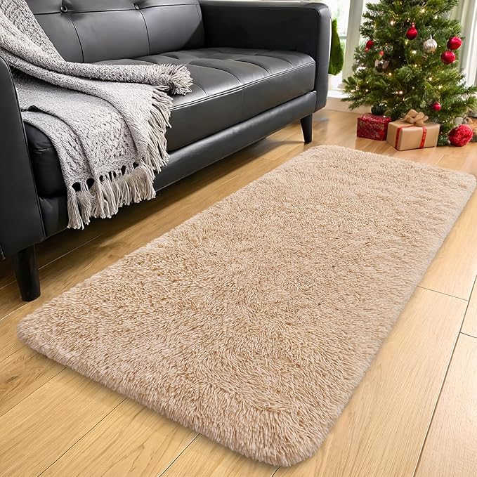 OLANLY 3x6 Machine Washable Runner Rugs - Image 3