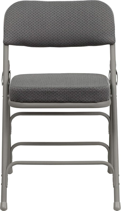 Flash Furniture Hercules Series Metal Folding Chairs - Image 7