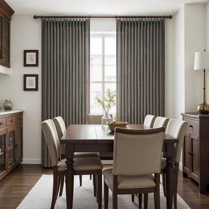 Extra Long 120 Inch Pleated Curtains - Image 6