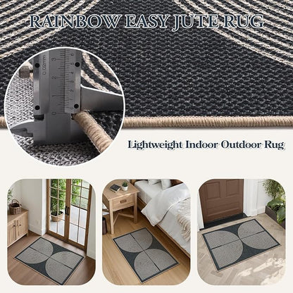 Lahome Enfys Rainbow Outdoor Mats - Image 4