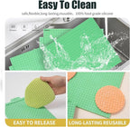 KALAIEN Sweater Texture Fondant Impression Mats Knit Fondant Embosser Texture Mats for Clay Cake Decorating Fondant Molds Set of 3