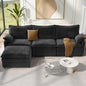 Vesgantti 108" Modular Sectional Sofa, Comfy Cloud Couch by Vesgantti