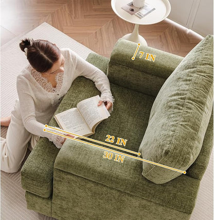Rexulqo Oversized Accent Chair - Image 2