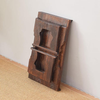 Japanese Floor Table, Small Coffee & Tea Table, Altar - Image 7