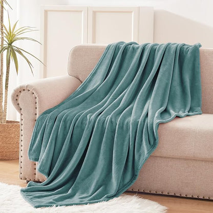 Exclusivo Mezcla Soft Fleece Throw Blanket - Image 3