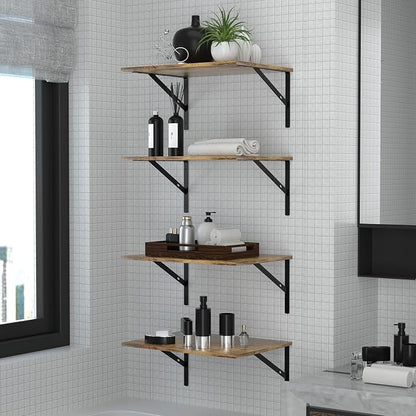 Deep Floating Wall Shelves - Image 7