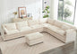 ROWHY 150'' Modular Sectional Cloud Couch, 7 Seater Corner Sofa Big Comfy by ROWHY