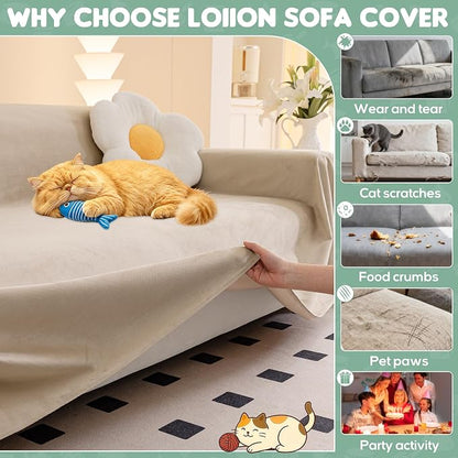 Loiion Cat Scratch Furniture Protector - Image 5