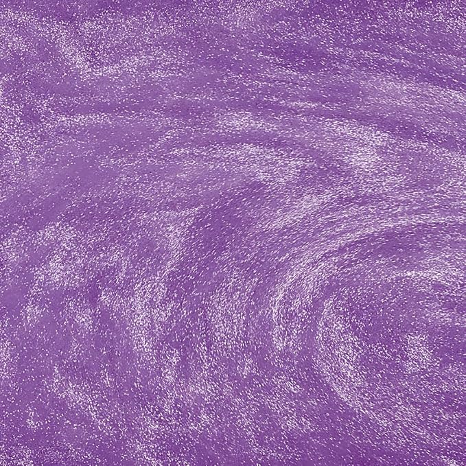 Brew Glitter Light Purple Edible Drink Glitter 1x 4g Jar for Cocktails, Beer, & Beverages
