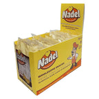 Nadel - NATURALLY DELICIOUS BANANA CHOCOLATE CHIP CAKE SLICES (8 Pack) Sweet Breads & Cakes, Back to School lunch snack, breakfast bar