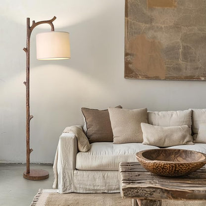 OYEARS Retro Farmhouse Floor Lamp - Image 6