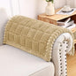 Smiry Couch Cover for Dogs, Non Slip Fuzzy Pet Sofa Arm Covers Washable | Sofa by Smiry